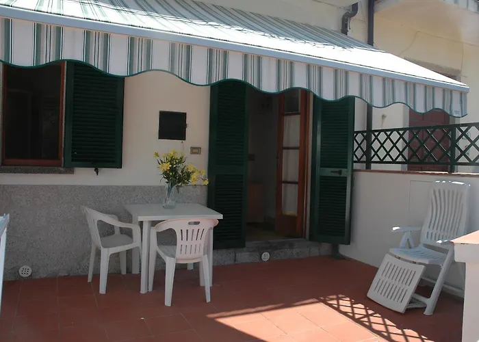 Il Triangolo Appartement *